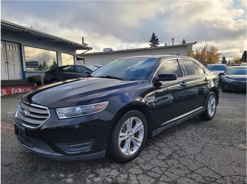 2016 Ford Taurus SEL