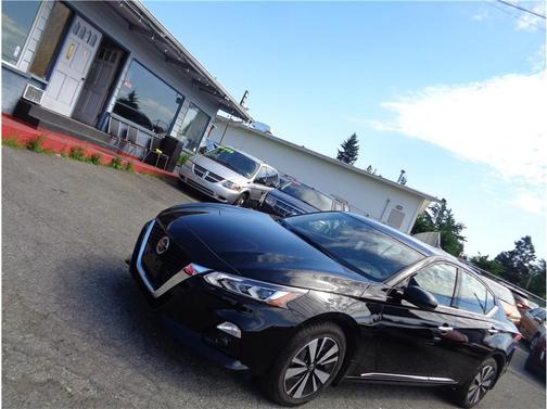 2019 Nissan Altima 2.5 SL