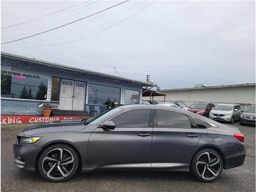 2020 Honda Accord Sport 1.5T