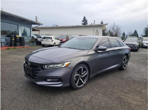 2020 Honda Accord Sport 1.5T