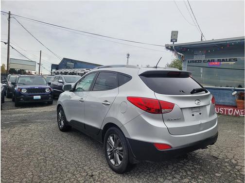 2014 Hyundai TUCSON SE