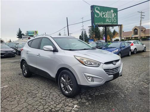 2014 Hyundai TUCSON SE