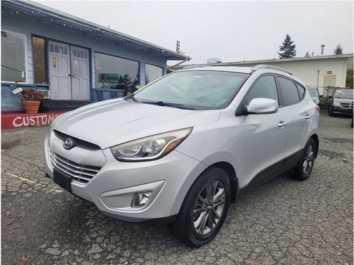 2014 Hyundai TUCSON SE