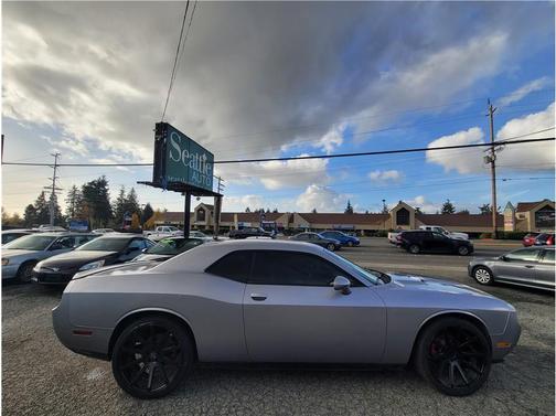2014 Dodge Challenger SXT