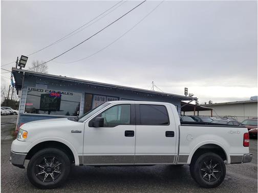 2008 Ford F-150 Lariat