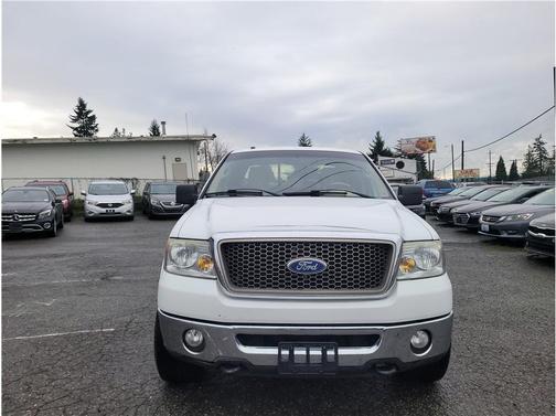 2008 Ford F-150 Lariat