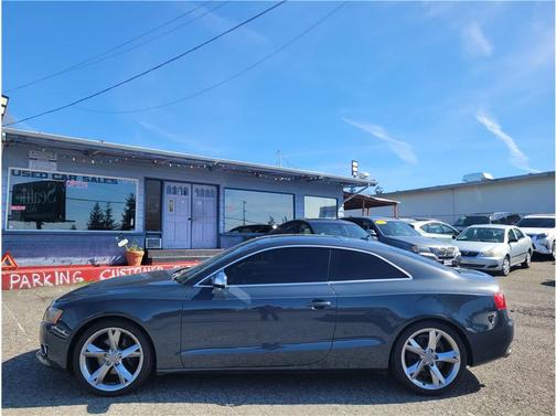 2009 Audi A5 3.2 quattro