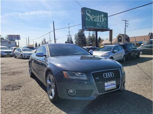 2009 Audi A5 3.2 quattro