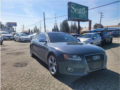 2009 Audi A5 3.2 quattro
