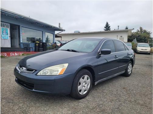 2005 Honda Accord 2.4 LX