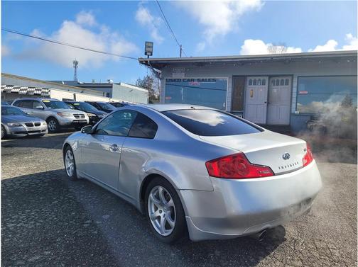 2006 INFINITI G35 Base