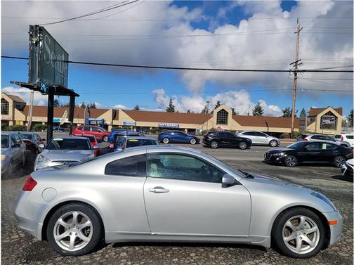2006 INFINITI G35 Base