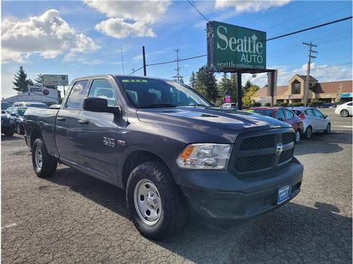 2018 RAM 1500 Tradesman