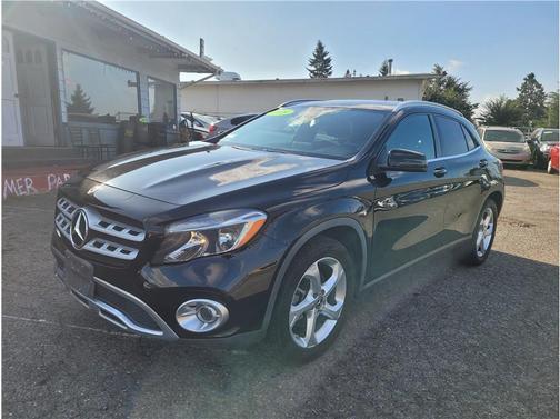 2019 Mercedes-Benz GLA 250 4MATIC