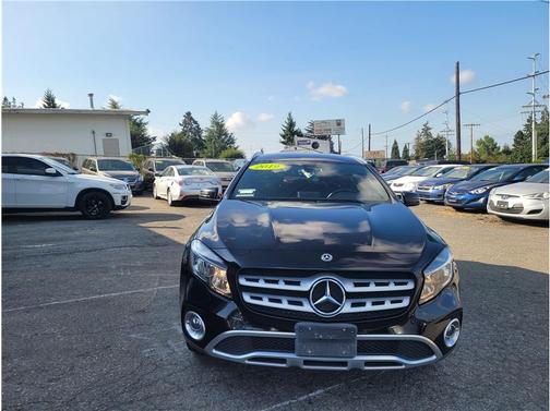 2019 Mercedes-Benz GLA 250 4MATIC