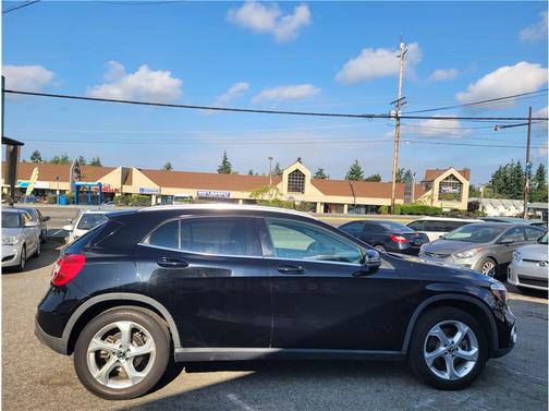 2019 Mercedes-Benz GLA 250 4MATIC