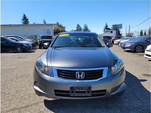 2009 Honda Accord EX