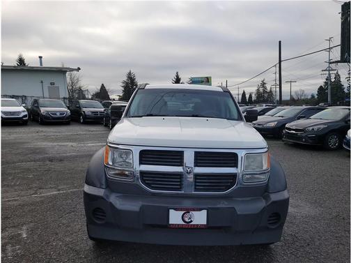 2008 Dodge Nitro SXT