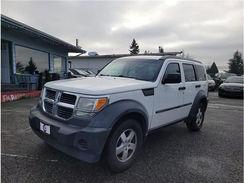 2008 Dodge Nitro SXT