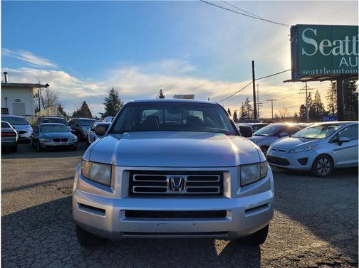 2006 Honda Ridgeline RT