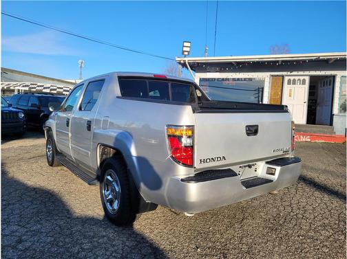 2006 Honda Ridgeline RT