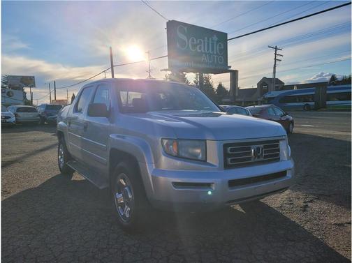 2006 Honda Ridgeline RT