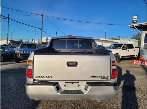 2006 Honda Ridgeline RT