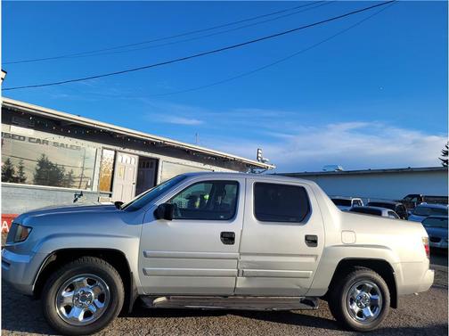 2006 Honda Ridgeline RT