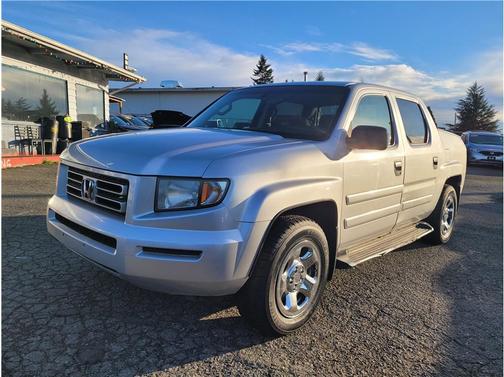 2006 Honda Ridgeline RT
