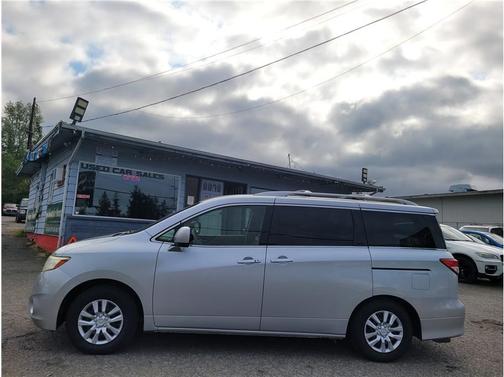 2012 Nissan Quest S