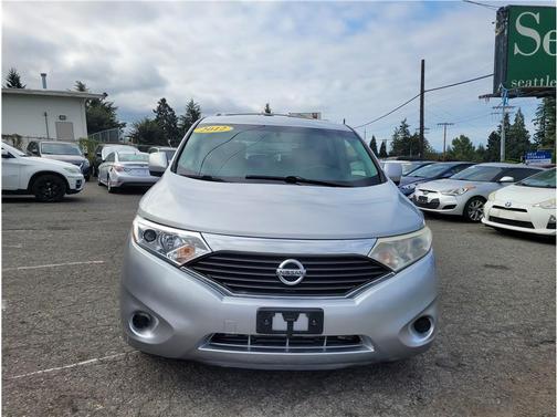 2012 Nissan Quest S