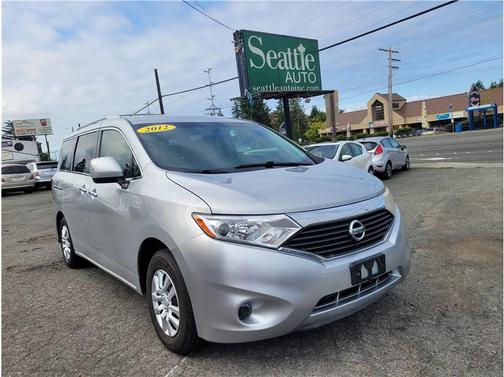 2012 Nissan Quest S