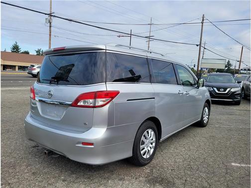 2012 Nissan Quest S