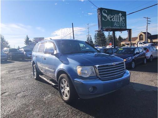 2007 Chrysler Aspen Limited