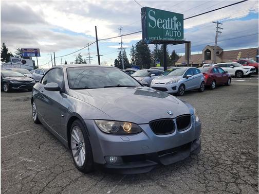 2009 BMW 335 335i Convertible 2D