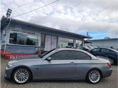 2009 BMW 335 335i Convertible 2D