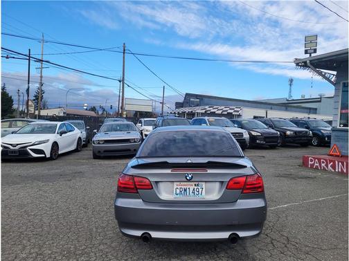 2009 BMW 335 335i Convertible 2D