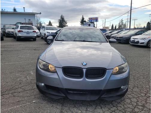2009 BMW 335 335i Convertible 2D