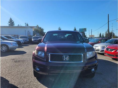 2008 Honda Ridgeline RTX