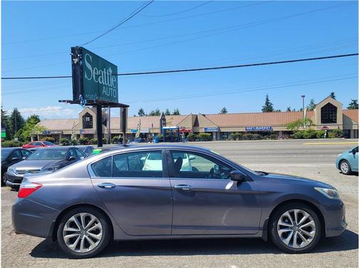 2013 Honda Accord Sport