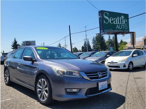 2013 Honda Accord Sport