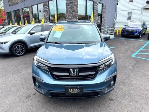 2021 Honda Pilot AWD Special Edition