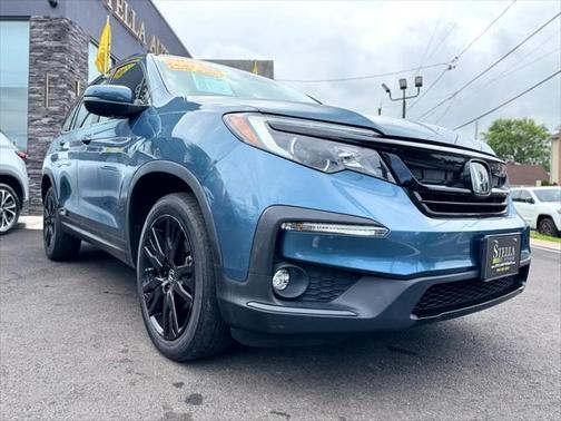 2021 Honda Pilot AWD Special Edition