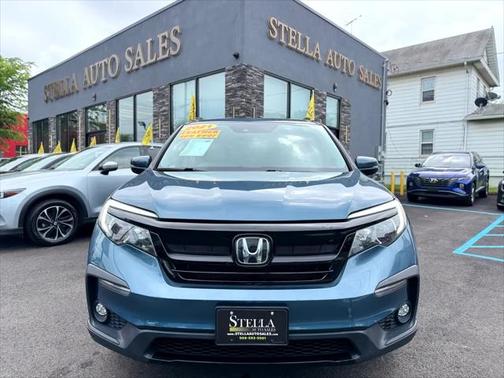 2021 Honda Pilot AWD Special Edition