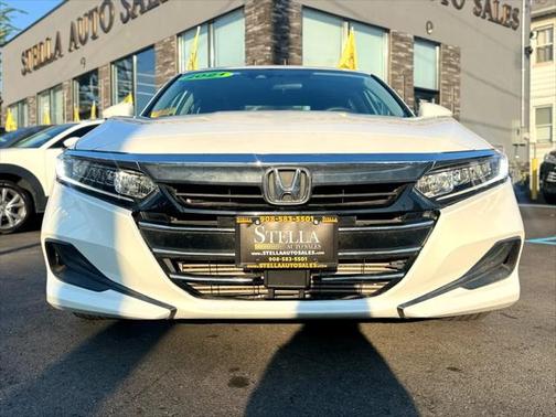 2021 Honda Accord LX 1.5T