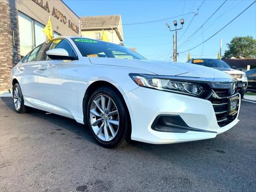 2021 Honda Accord LX 1.5T