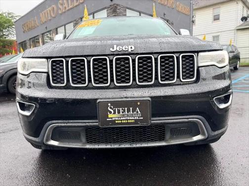 2021 Jeep Grand Cherokee Limited X