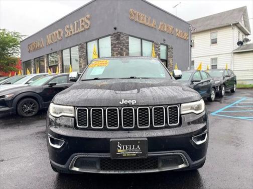2021 Jeep Grand Cherokee Limited X