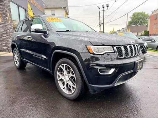 2021 Jeep Grand Cherokee Limited X