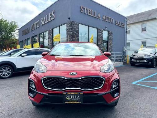 2022 Kia Sportage LX